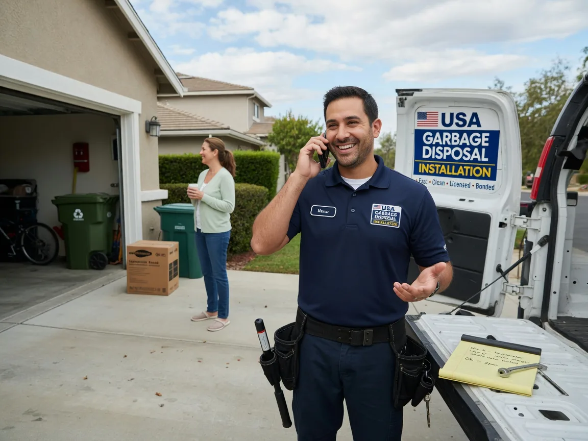 Garbage Disposal Replacement Pleasant Hill, TN FAQs